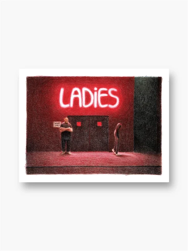 "LADIES" de Corto Koller