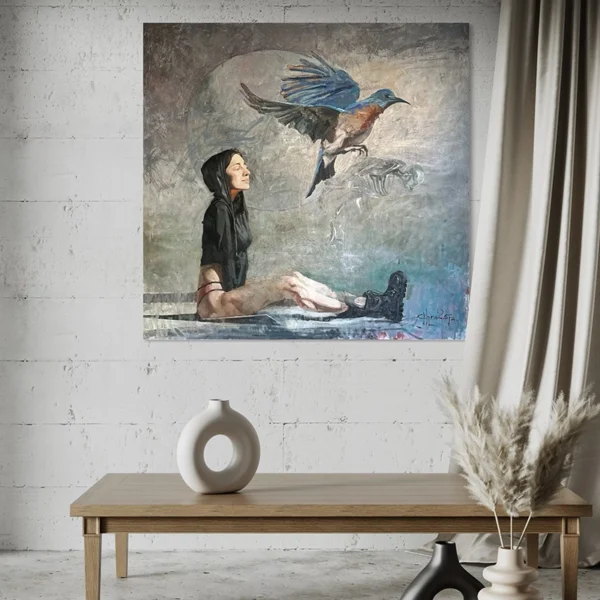 le matin de la liberté