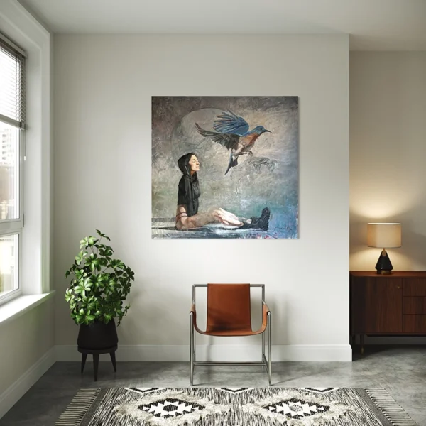 le matin de la liberté