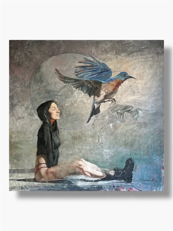 le matin de la liberté