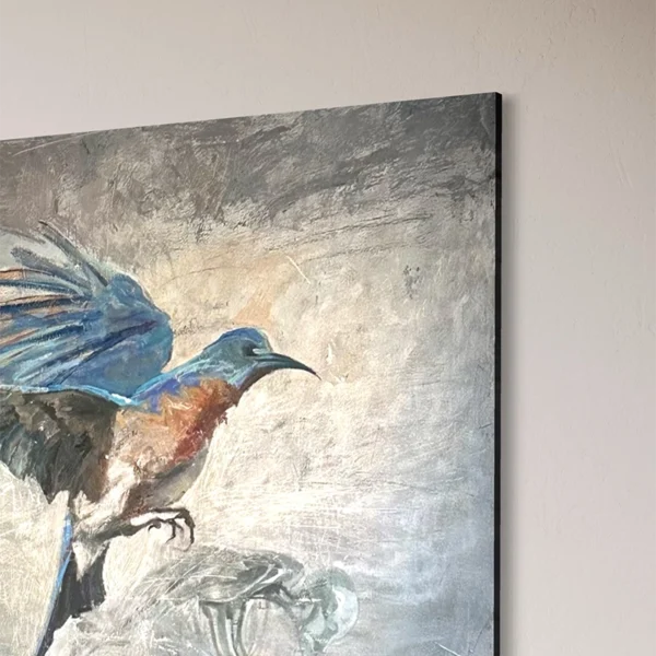 le matin de la liberté