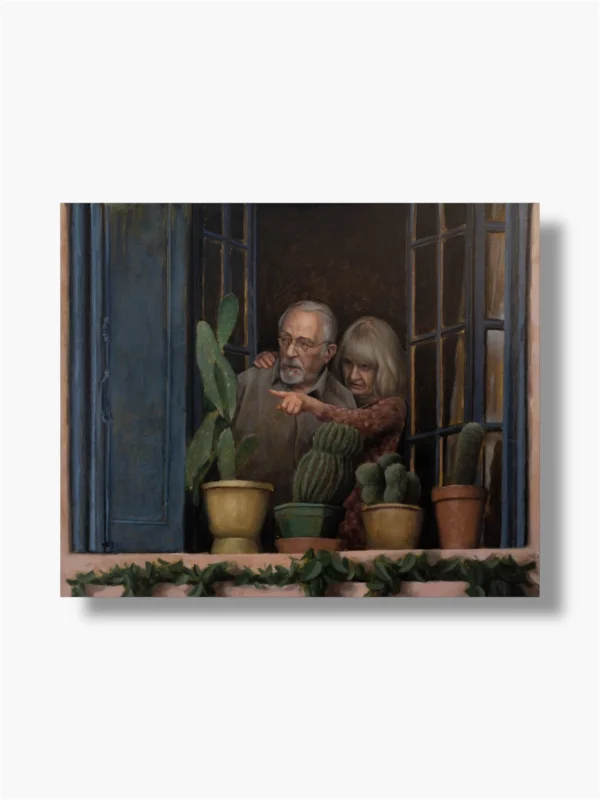 Portrait de famille par A. Favre