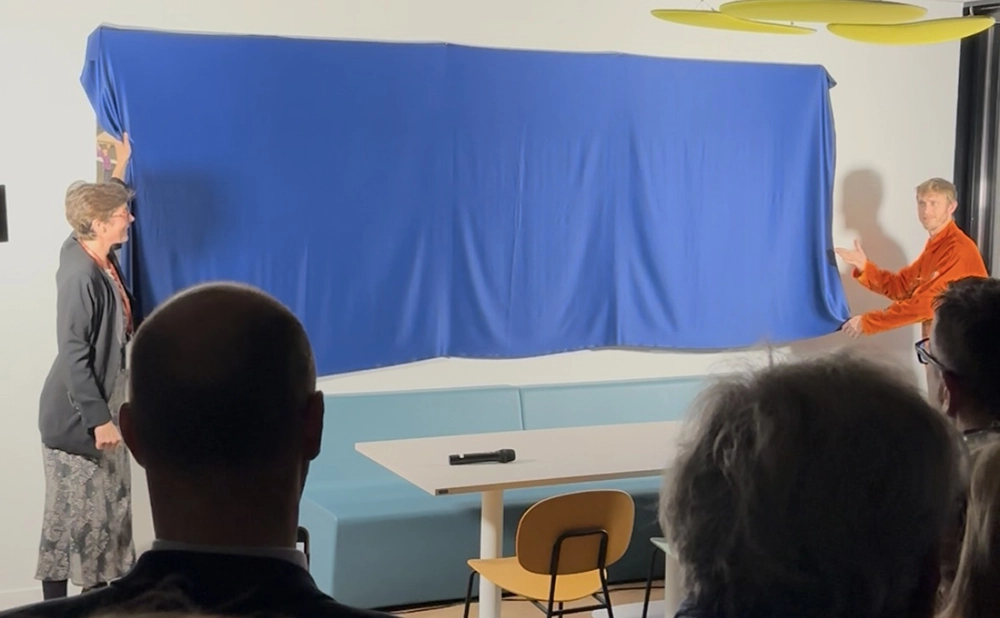 oeuvre ESSCA Strasbourg