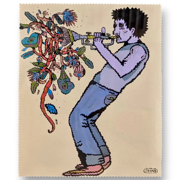 Dessin personnalisé Shab