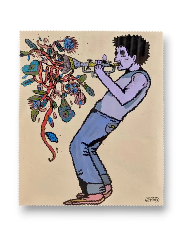 Dessin personnalisé Shab