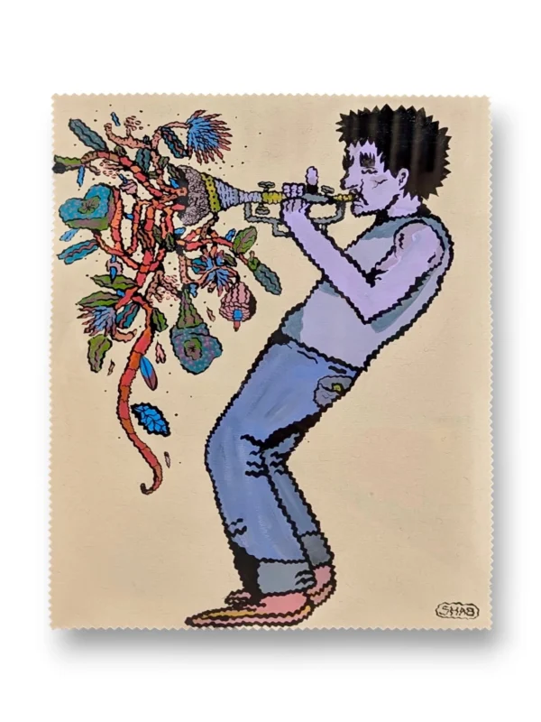 Dessin personnalisé Shab