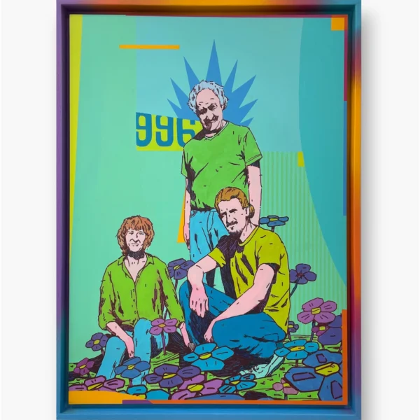 Portrait famille PESO