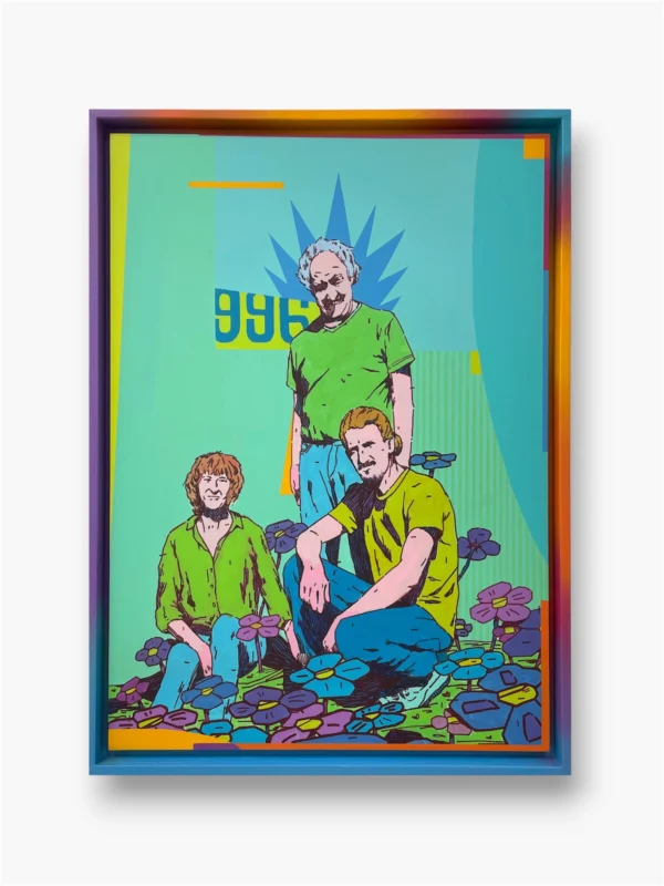 Portrait famille PESO