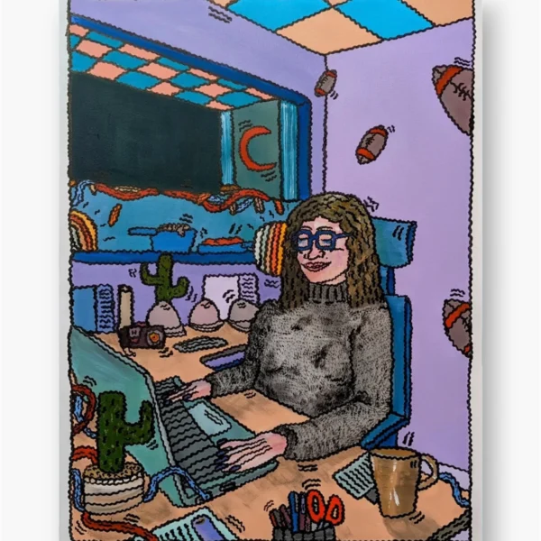 Shab portrait